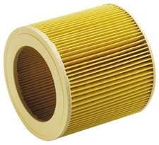 Filtro a Cartuccia KARCHER per Bidone Aspiratutto modello MV2 / MV3 KARCHER
