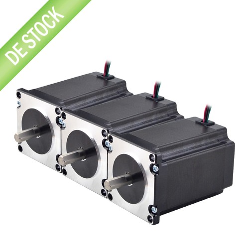Stepperonline 3pcs nema - 3pcs, 23