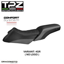 BMW R 1200 RT 2006-2013 Rivestimento Sella BR12RTRC-4GR-4 TPZ grigio COMFORT ...
