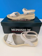 Scarpe Mephisto Elya Argentato