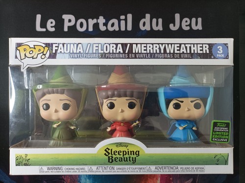 Fauna flora merryweather 3 - fauna,