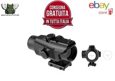 VECTOR VictOptics OTTICA PRISMATICA PROFESSIONALE C1 4x32 Prism Scope BDC reticl