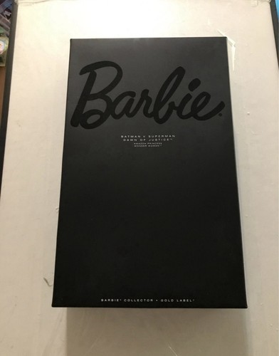 Barbie gold label sdcc - gold,