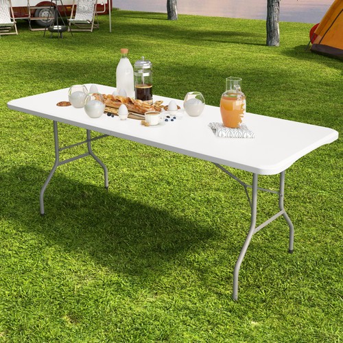 Tavolo pieghevole plastica - tavolo, in