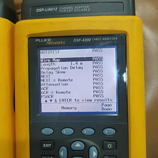 FLUKE DSP-4300 DSP-4300SR