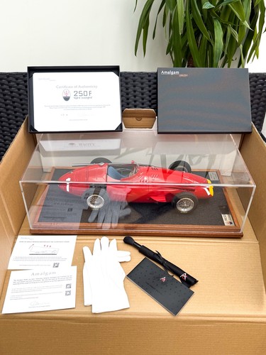 Amalgama maserati 250f - amalgama,