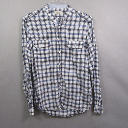 Camicia uomo zara con bottoni - camicia,