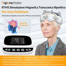 Macchina TMS Terapia Magnetica