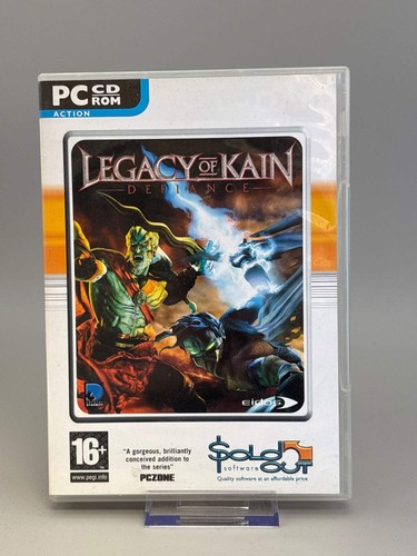 Legacy kain defiance pc - kain,