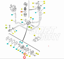 Guarnizione pompa carburante