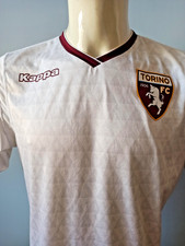 Maglia Torino FC Kappa Original Shirt away Trikot 2018-19 Maillot vintage XL