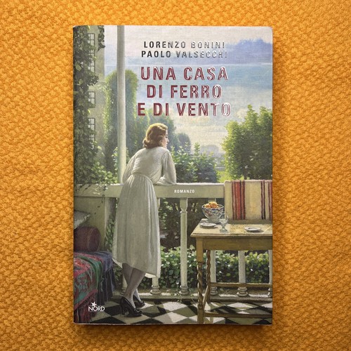 Una casa ferro - casa, di