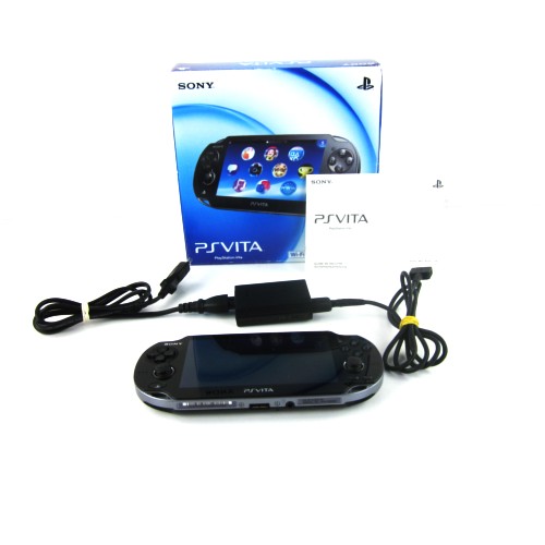 Console vita wifi pch - wifi, pch-1004