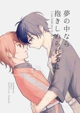 If it/s in a dream/ you can