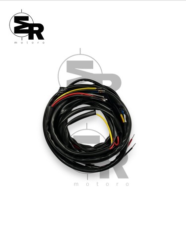 Impianto elettrico moto guzzi - impianto,
