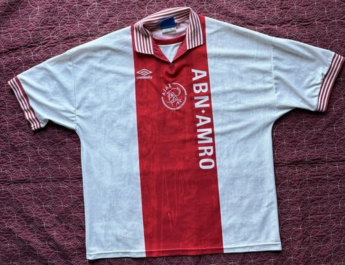 Maglia vintage 1996 1997 - maglia, ajax