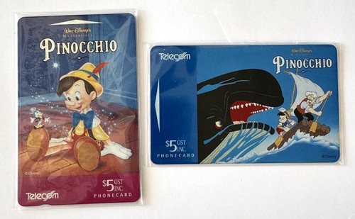 Walt disney pinocchio - disney, 2