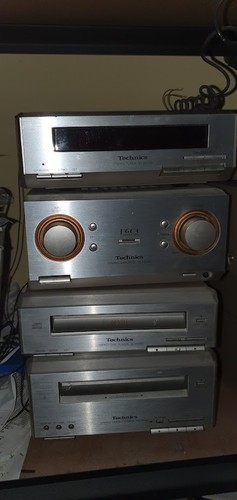 Technics hd350 - technics, se-hd350