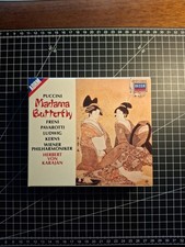 Puccini Madama Butterfly Wien