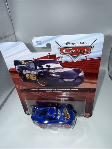 Disney pixar cars fabulous - pixar,