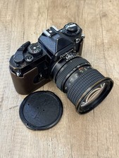 Nikon FE Analogica + Obiettivo Tokina AT-X II 24-40 F2.8