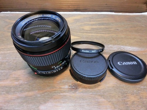 Canon nuovo nfd 50mm - canon,