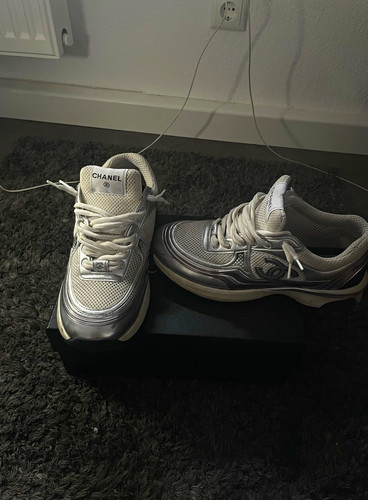 Sneakers chanel runner - sneakers,