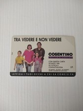 ⚜️ Scheda Telefonica