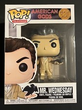 Funko Pop Mr. Mercoledì #680