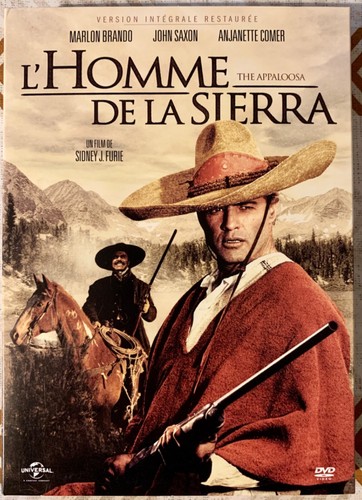 Homme sierra dvd - l'homme,