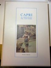 CAPRI AL CREPUSCOLO DEL