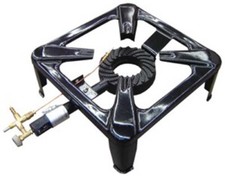 FORNELLO FORNELLONE A GAS DA