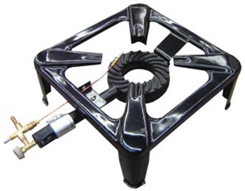 Fornello fornellone gas da - a,
