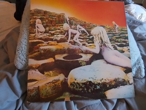 Led zeppelin houses the - led,