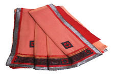 Sari indiani ricamati donna
