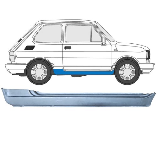 Fiat 126 126p 1972 2000 - 126p, 1972-2000