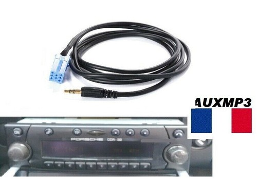 Cable auxiliaire aux