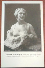 Cartolina contessa juliette - cartolina,