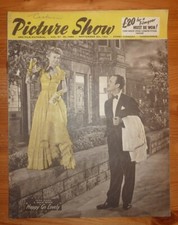 PICTURE SHOW Vol 57 No 1484