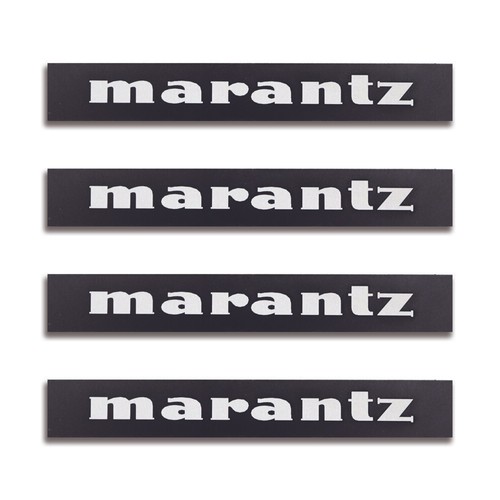 Distintivo logo marantz - logo,