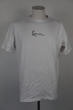 KARL KANI MAGLIA UOMO TG. M COTONE COTTON MAN T-SHIRT CASUAL VINTAGE