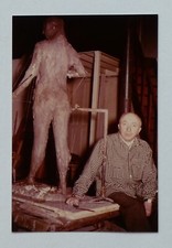 DEUX PHOTOGRAPHIES D'ANDRE