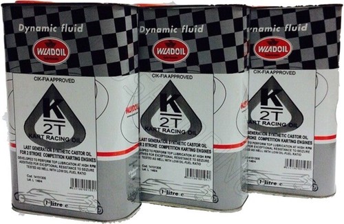 Olio racing kart wladoil - racing,