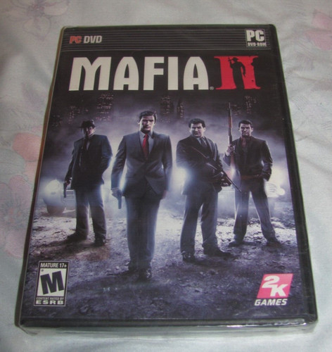 2010 game mafia - game, new