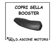 Coprisella Booster 2004 2005 2006 2007 2008 2009 2010 NERO Copri sella