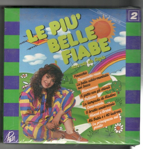 Piu belle fiabe gegia vol - piu, vol.2