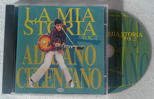 Adriano celentano mia - la,