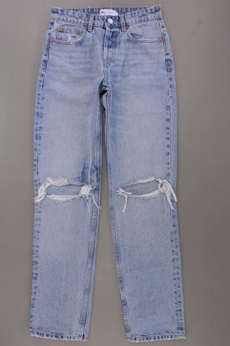 Zara straight jeans - ⭐,