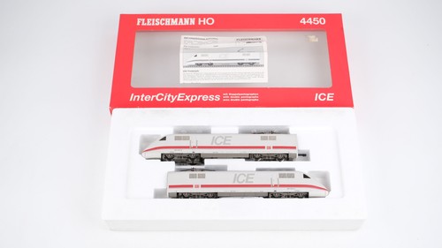 Fleischmann 4450 treno ice - fleischmann,