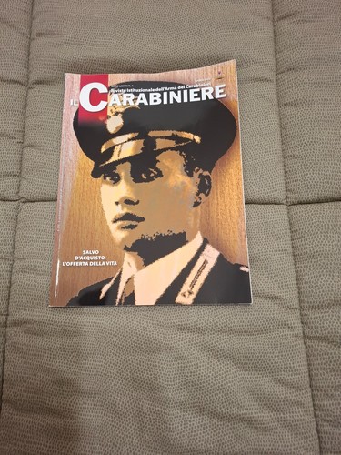 Carabiniere rivista - il,